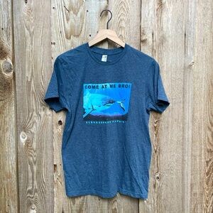 Come At Me Bro ALBUQUERQUE BioPark Graphic Tshirt Size Small (s)